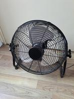 Ventilator, traploos verstelbaar, Ophalen of Verzenden, Zo goed als nieuw, Tafelventilator