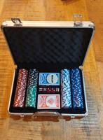 Pokerset NIEUW, Een of twee spelers, Ophalen of Verzenden, Nieuw