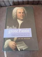 Bachs grote passie Ad de keyzer, Boeken, Muziek, Gelezen, Artiest, Ophalen of Verzenden