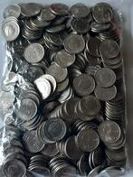 325 juliana kwartjes kk f.7.8.n4, Ophalen, Koningin Juliana, 25 cent