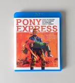 Pony Express | 1953 | Charlton Heston, Verzenden, Zo goed als nieuw, Klassiekers