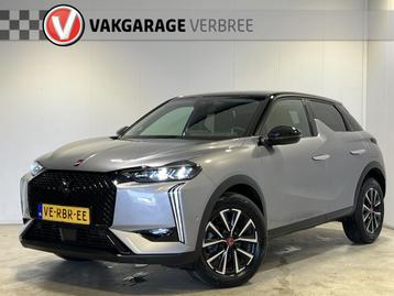 DS DS 3 1.2 PureTech Performance Line | Android/Apple Carpla beschikbaar voor biedingen