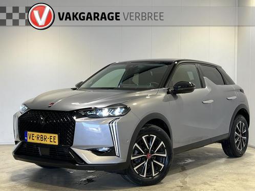 DS DS 3 1.2 PureTech Performance Line | Android/Apple Carpla, Auto's, DS, Bedrijf, Te koop, DS 3, 360° camera, ABS, Achteruitrijcamera
