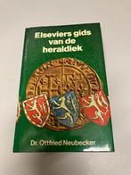 Elseviers gids voor de Heraldiek, Boeken, Ophalen of Verzenden