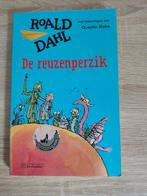 Roald Dahl - De reuzenperzik, Ophalen, Roald Dahl, Fictie algemeen, Zo goed als nieuw