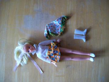 Barbiepop jaren zeventig beschikbaar voor biedingen