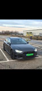 Audi A4 FACELIFT 40TFSI 245PK S Tronic 2020 Dayton Grey, 4 cilinders, A4, 245 pk, Stationwagon