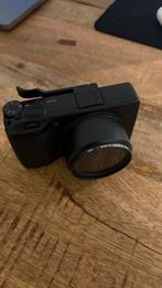Ricoh GRiii - Compactcamera van topklasse, Ophalen of Verzenden, Zo goed als nieuw, Minder dan 8x, Overige typen