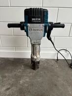 Bosch GSH27 VC Breekhamer / Sloophamer 25KG, Doe-het-zelf en Verbouw, Gereedschap | Boormachines, Gebruikt, 600 watt of meer, Ophalen