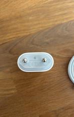 Nieuw: Originele 20 watt lader usb c naar lightning, 1 park way apple, Nieuw, Ophalen of Verzenden, Apple