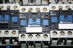 Relais vermogens   3 4 5 contacten voor 380V  Bekende merken, Ophalen of Verzenden, Zo goed als nieuw