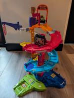 Toet Toet auto tornado stuntpark, Ophalen, Zo goed als nieuw, 2 tot 4 jaar