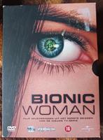 Bionic Woman Seizoen 1 DVD Boxset, Vanaf 16 jaar, Boxset, Ophalen of Verzenden, Zo goed als nieuw