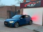 Audi A1 Sportback 40 TFSI S-Line VIRTU/SFEER/KEYLES/CAM/DCC!, Auto's, Audi, A1, 4 cilinders, 1984 cc, Blauw