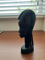 Afrikaans Houten Beeldje, Antiek en Kunst, Ophalen