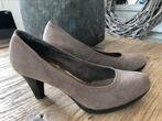 Marco Tozzi pumps, maat 40, Beige, Marco Tozzi, Ophalen of Verzenden, Zo goed als nieuw