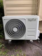 Split airco MaxiCool 3.5 kW – compleet en werkend!, Ophalen, Gebruikt, Verwarmen, Minder dan 60 m³