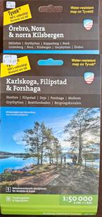 Calazo kaarten Zweden Filipstad en Örebro, Ophalen of Verzenden, Nieuw, 2000 tot heden, Landkaart
