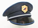 Politie Police pet Slovenië, Ophalen of Verzenden, Marechaussee, Overige gebieden, Helm of Baret