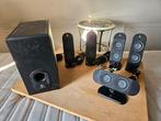Logitech computer speakers, Computers en Software, Pc speakers, Ophalen of Verzenden, Gebruikt, Logitech