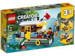 Lego Creator 31093 Woonboot aan de rivier (nieuw in doos), Lego, Lego, Nieuw, Ophalen of Verzenden