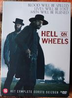 Hell on Wheels - Seizoen 1 Boxset, Cd's en Dvd's, Dvd's | Tv en Series, Vanaf 16 jaar, Boxset, Ophalen of Verzenden, Zo goed als nieuw