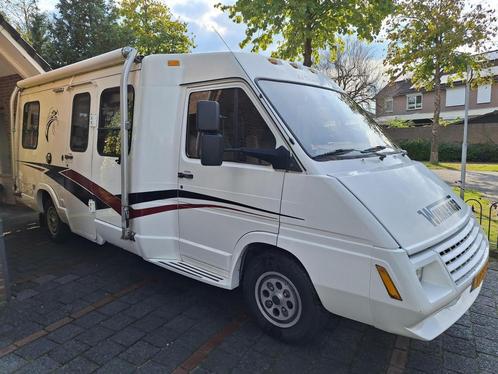 Winnebago Winnebago le sharo (1005746), Caravans en Kamperen, Campers, Particulier, Half-integraal, tot en met 4, Overige merken