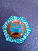 Pub Quiz, Hobby en Vrije tijd, Gezelschapsspellen | Bordspellen, Ophalen of Verzenden, Zo goed als nieuw