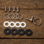 Ledrie Snelbevestigingssysteem voor Zadeltassen, Motoren, Accessoires | Koffers en Tassen, Duitsland, Nieuw, Ophalen of Verzenden