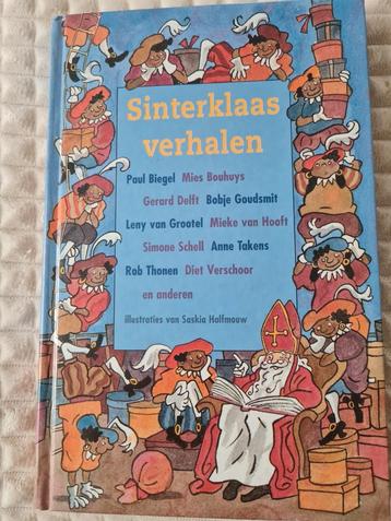 Sinterklaas verhalen - Vintage editie beschikbaar voor biedingen