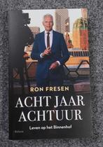 Ron Fresen - Acht jaar Achtuur, Ophalen of Verzenden, Zo goed als nieuw, Ron Fresen