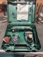 Bosch multifunctionele machine slijpen schuren, Ophalen of Verzenden, Gebruikt