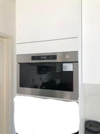 Whirlpool Inbouw Magnetron - Gebruikt €150, Minder dan 45 cm, Gebruikt, Ophalen of Verzenden, Oven met grill