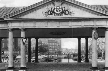 (380-019-031) Leiden Korenbeurs beschikbaar voor biedingen