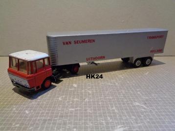 lion daf 2600 met euro trailer  beschikbaar voor biedingen