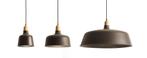 3x Vroonland Wedge Lampen (S,M en L), Ophalen, Modern, industrieel, dutch design, Zo goed als nieuw, Minder dan 50 cm
