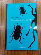De gedaanteverwisseling - Franz Kafka, Boeken, Ophalen of Verzenden, Zo goed als nieuw