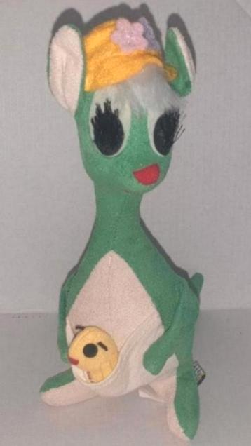 Matilda Kangoeroe knuffel R. Dakin Dream Pets beschikbaar voor biedingen