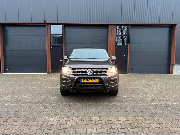 Volkswagen Amarok 3.0 TDI | 5 zitplaaten | 4MOTION LWB 2019, Auto's, Bestelauto's, Particulier, 4x4, ABS, Airbags, Airconditioning