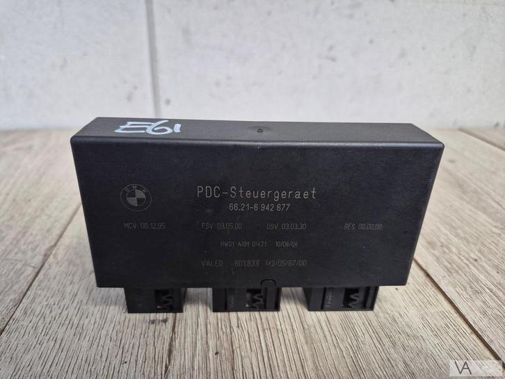 BMW 5 serie E60 / E61 2003 - 2010 module PDC 6942677 €75, Auto-onderdelen, Elektronica en Kabels, BMW, Gebruikt, Ophalen of Verzenden