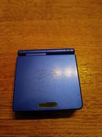 Nintendo Game Boy Advance SP, Spelcomputers en Games, Spelcomputers | Nintendo Game Boy, Ophalen, Gebruikt, Game Boy Advance SP