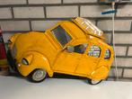 Wanddecoratie Citroën 2CV, Ophalen of Verzenden, Zo goed als nieuw
