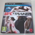 PS3 Game *** UFC PERSONAL TRAINER ***, Online, 2 spelers, Ophalen of Verzenden, Zo goed als nieuw