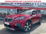 Peugeot 3008 1.2 PURETECH GT LINE 130PK PANO LED NAVI CAMERA, Xenon verlichting, Gebruikt, Huisgarantie, 1199 cc