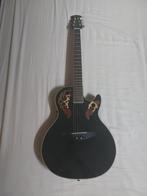 Ovation Celebrity met koffer, Ophalen, Gebruikt, Western- of Steelstringgitaar, Met koffer