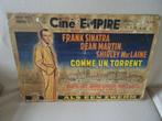 Originele filmposter Comme un Torrent, Ophalen