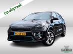 Kia e-Niro ExecutiveLine 64 kWh (204 PK) 2-Eig. & Dealer-Ond, Auto's, Kia, 12 maanden, Gebruikt, Zwart, 1712 kg