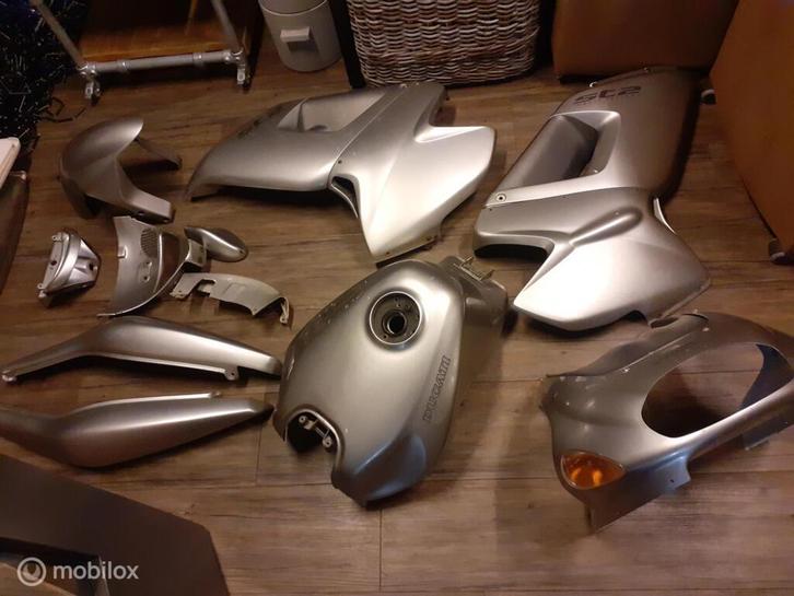 Kuipset kuipdelen kuipen zijkuip tank ST2 ST3 ST4, Motoren, Onderdelen | Ducati, Gebruikt, Ophalen of Verzenden