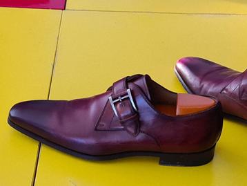 Prachtige Magnanni met gesp en bruin kleur 42 beschikbaar voor biedingen