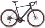 Cube Attain C:62 SLT, 56, 60 Ultegra di2, carbon wielset, Carbon, Cube, 57 tot 61 cm, Meer dan 20 versnellingen